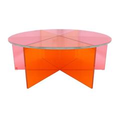 Table "XXX" Designed by Johanna Grawunder in 2009 and Edited by Glas Italia 3