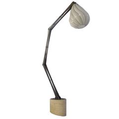 Stylish 'Pegaso' Floor Lamp 10