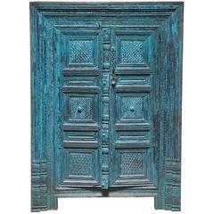 19th Century Rajasthani Cabinet 6