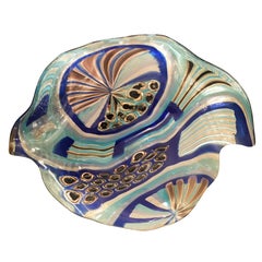Colorful Murano Glass Centrepiece