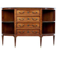19th Century and Later Mahogany Sideboard