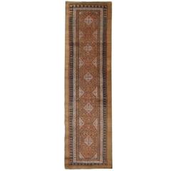 Antique Rugs, Persian Runner 8