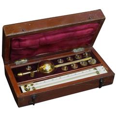 Sikes Hydrometer by Riddels Limited, Belfast 9