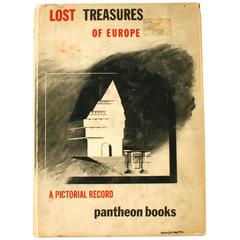 Lost Treasures of Europe, a Pictorial Record