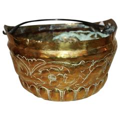 18th Century Rococo Cooking Pot 11