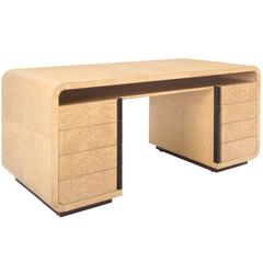 Sophisticated 'Roma' Writing Desk 11