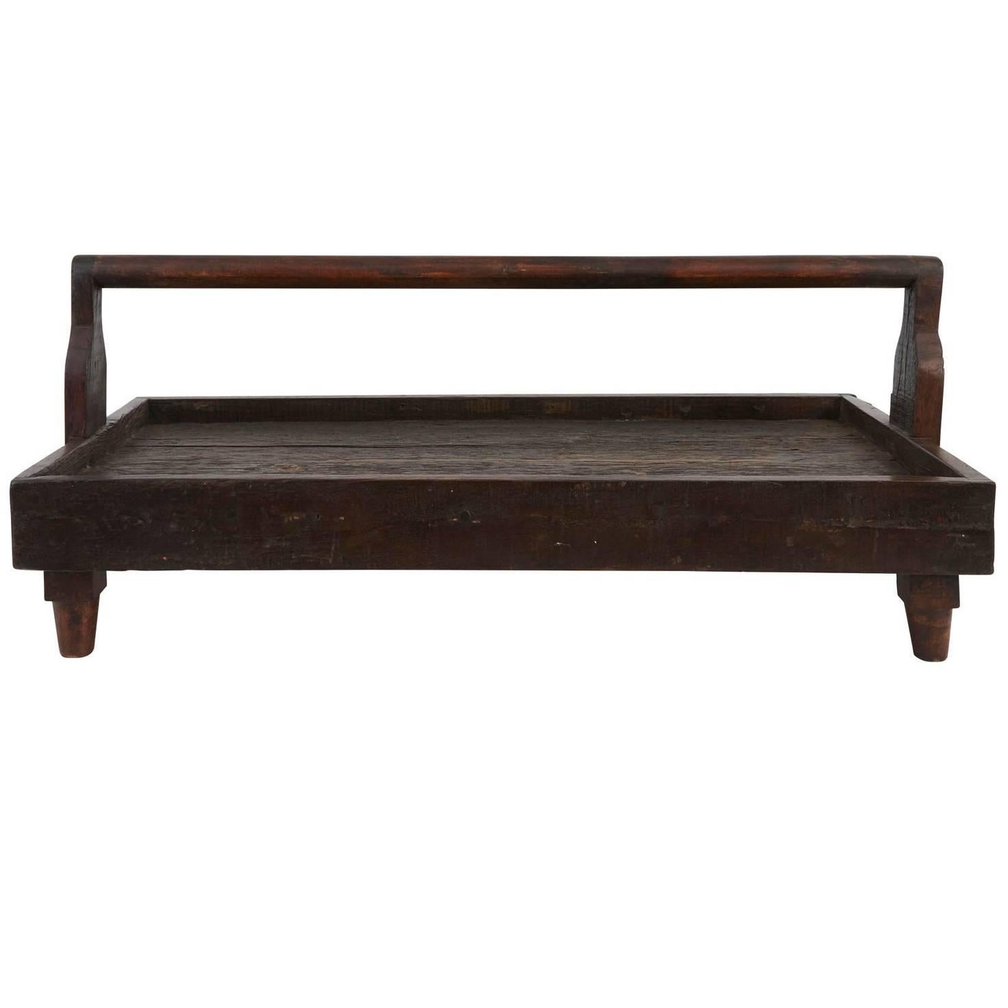 Wood Serving Tray