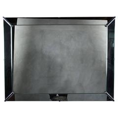 Mid-Century Modern Rectangular Mirror 10
