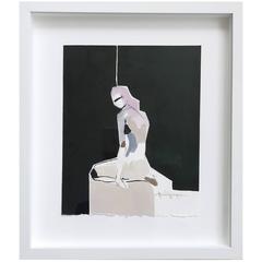 "Kolorblock Nude vi" by Kristen Giorgi of NG Collective Studio