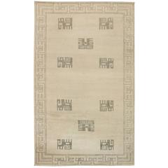 Ivan Da Silva-Bruhns Inspired Deco Rug 6