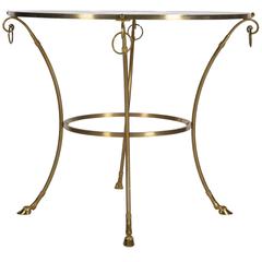 Gueridon by Maison Charles 5