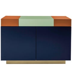Greta Cabinet by Leonardo Di Caprio for Aucap