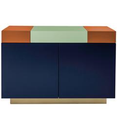 Greta Cabinet by Leonardo Di Caprio for Aucap