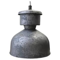 Volkhov, Large Raw Industrial Hanging Lamp (1x)