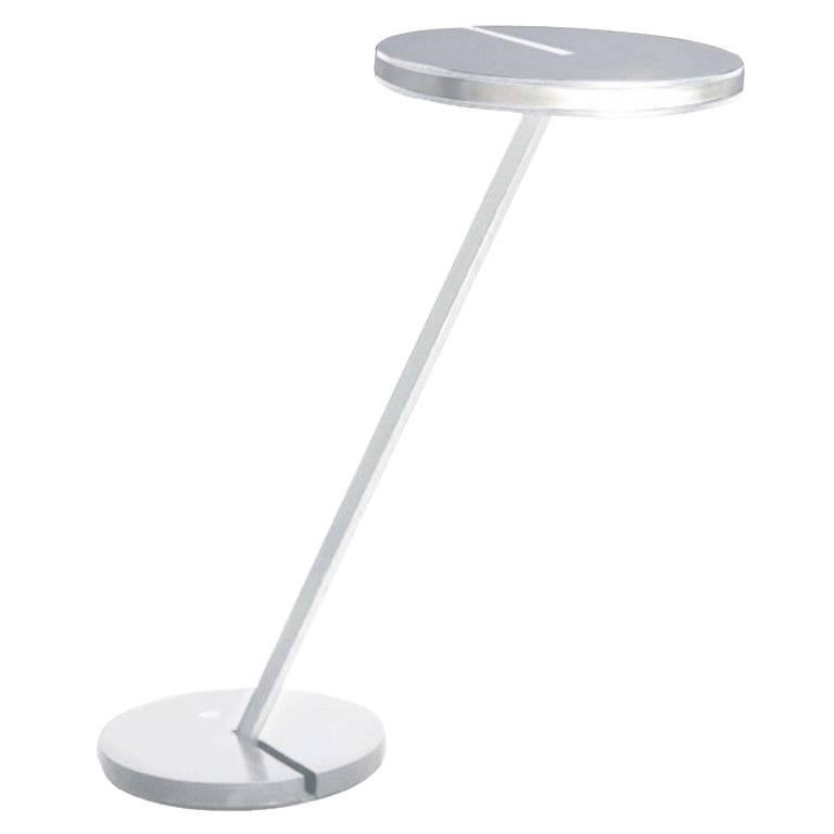 White Itis Table Lamp by Naoto Fukasawa for Artemide, Italy For Sale