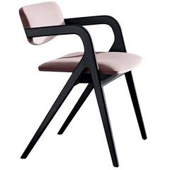 Gallotti and Radice Keyko Chair by Pinuccio Borgonovo