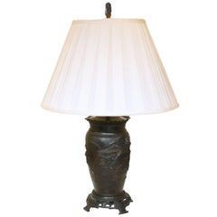 Bronze Lamp