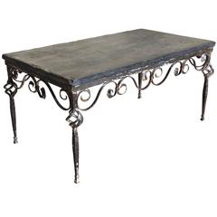Spanish Early 20th Century Coffee Table