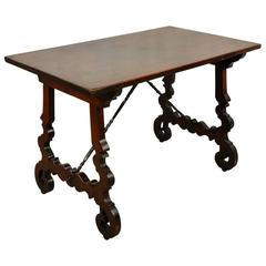 Stunning 18th Century Spanish Table 9
