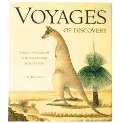 Voyages of Discovery, Three Centuries of Natural History Exploration