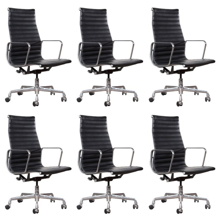 Eames Executive Office Chair for Herman Miller at 1stDibs eames