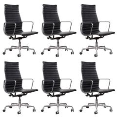 Eames Executive Office Chair for Herman Miller 8