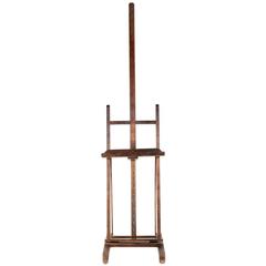 Easel from Paris, Mid-20th Century