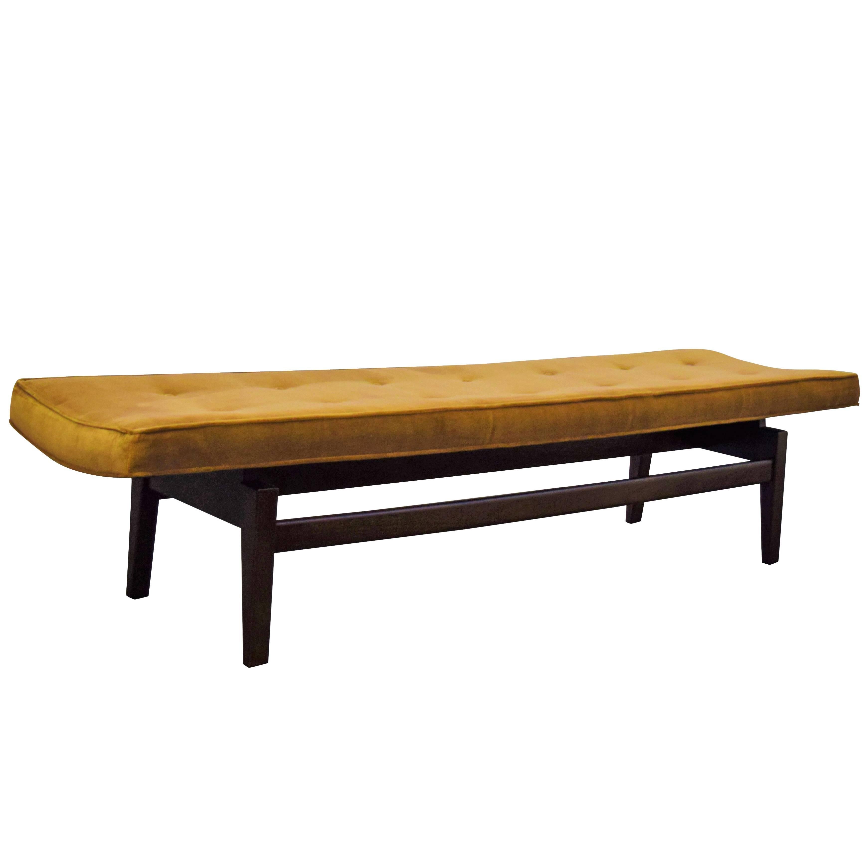 Six Foot Floating Bench by Jens Risom
