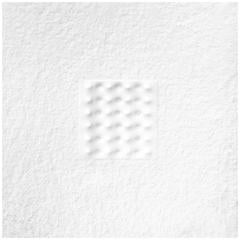 Enrico Castellani, Superficie, 1977