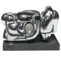 Vintage Mini-Maria Puzzle Sculpture by Miguel Berrocal 6