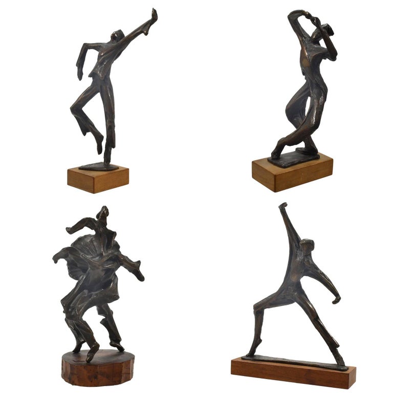 Robert Cook Bronze Sculptures For Sale at 1stDibs robert cook sculptor