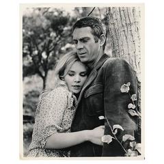 Vintage Steve McQueen Photograph 5