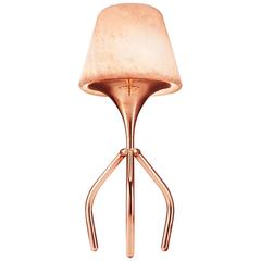 Asap Lamp Design Kossi Aguessy, Made in France by Charles Paris 10