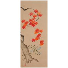 Paper Paintings and Screens