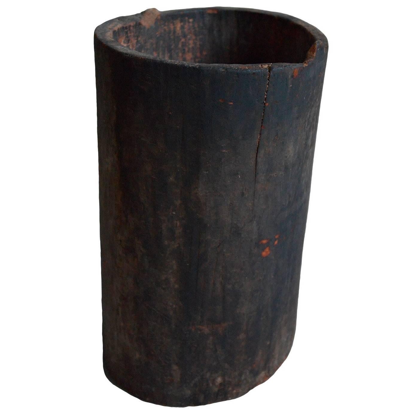 Tree Trunk Container For Sale