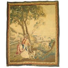 Antique French Tapestry 2