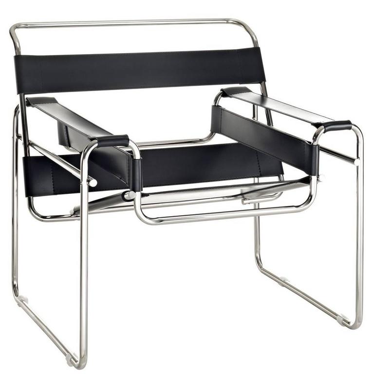 Wassily chair gavina original clearance