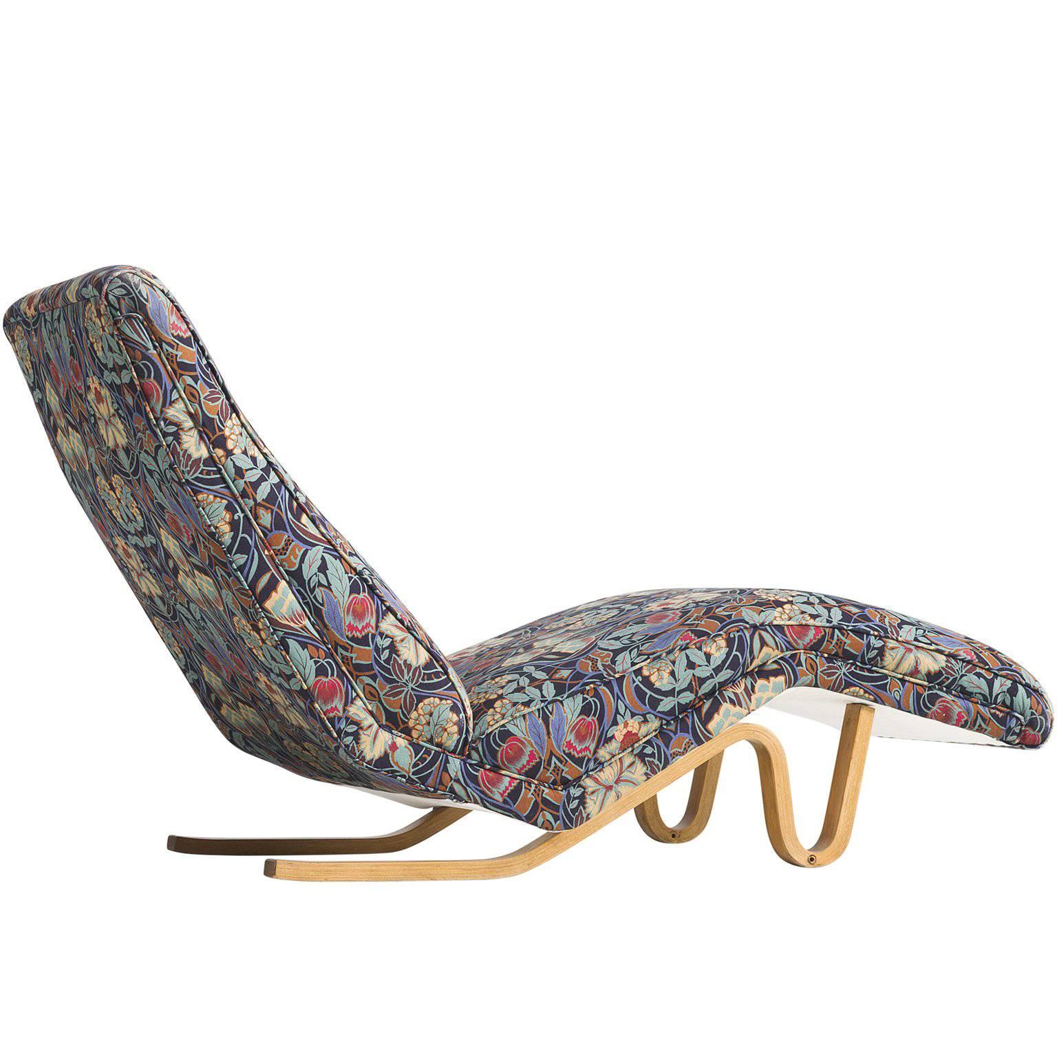 Andrew J. Milne Chaise Longue, United Kingdom, 1950s