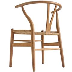 Hans Wegner Wishbone Y-Chair