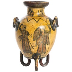 Late 20th Century Ancient Greek Style Vase 7