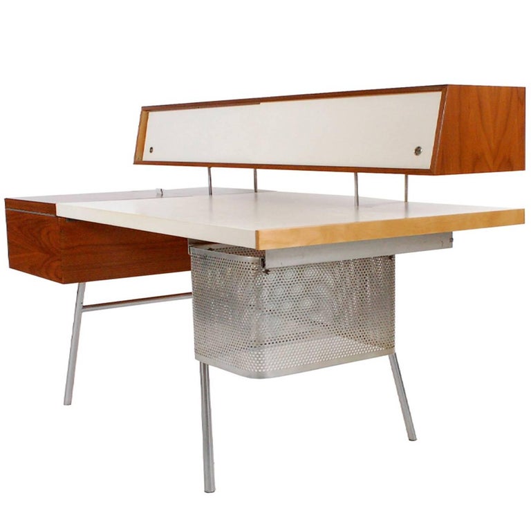 Nelson Home Desk for Herman Miller For Sale at 1stdibs