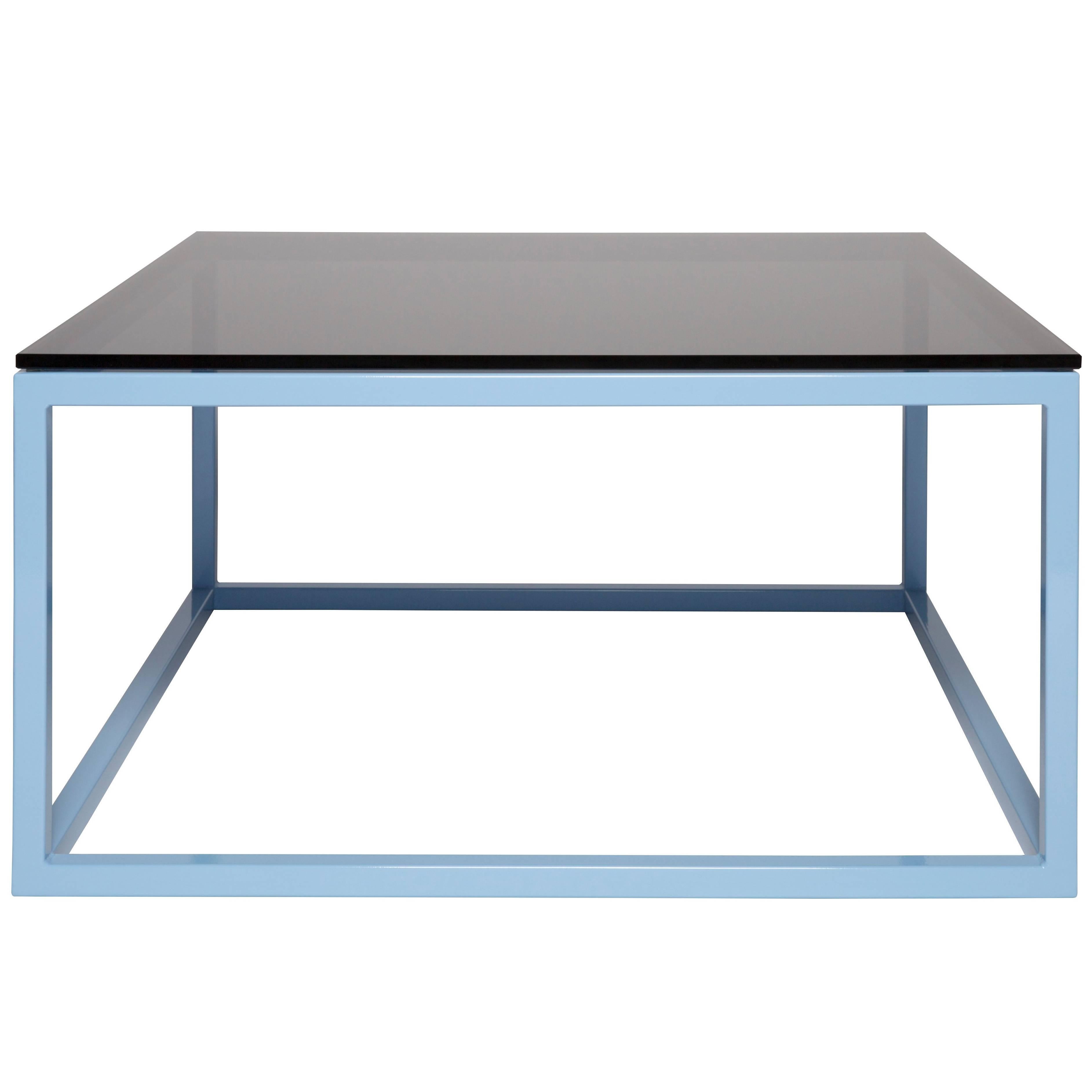 Frame Coffee Table by Pieces, Modern Customizable Cocktail Table