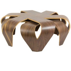 Contemporary Coffee Table