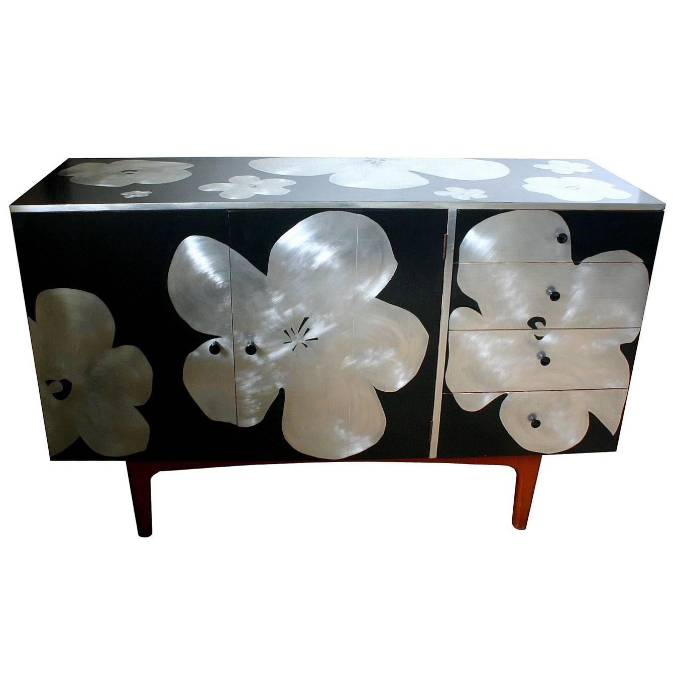 Kate Noakes Sideboard 'Poppy'  For Sale