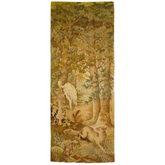Vintage French Aesopian Tapestry