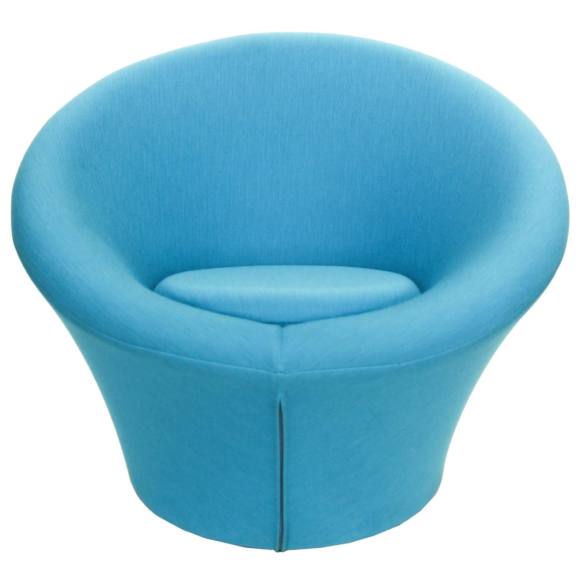 Mushroom Jr Chair, by Pierre Paulin, Produced by Artifort, Netherlands For Sale