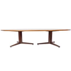 Dining/Conference Table by Edward Wormley for Dunbar 