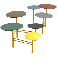Tapis d'Orient Pebble Table by Nada Debs, Contemporary Coffee 3