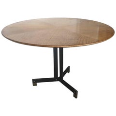 Exceptional Ignazio Gardella Table, Italy, 1950