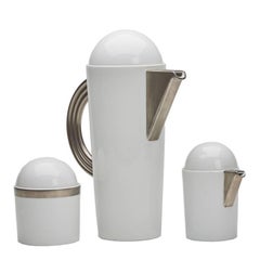 Mario Bellini Serveware, Ceramics, Silver and Glass
